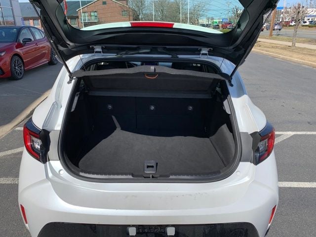 2023 Toyota Corolla Hatchback XSE