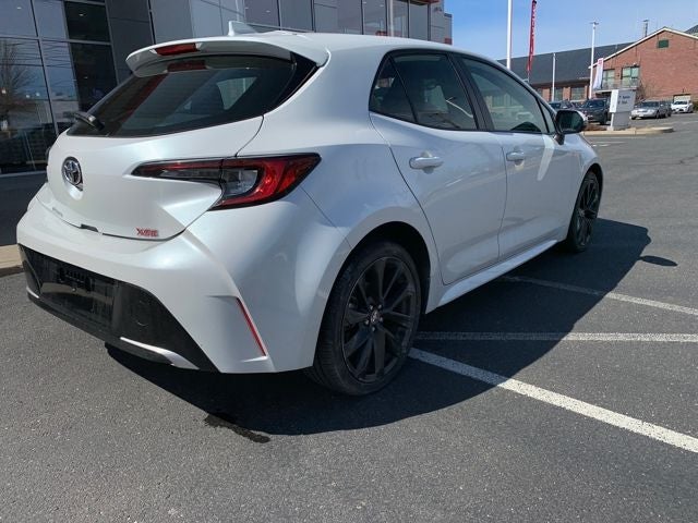 2023 Toyota Corolla Hatchback XSE