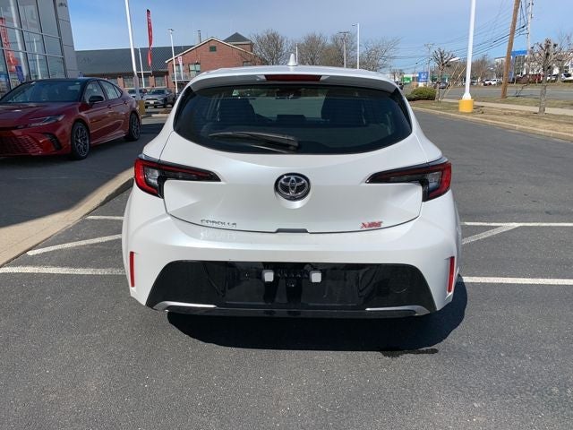 2023 Toyota Corolla Hatchback XSE