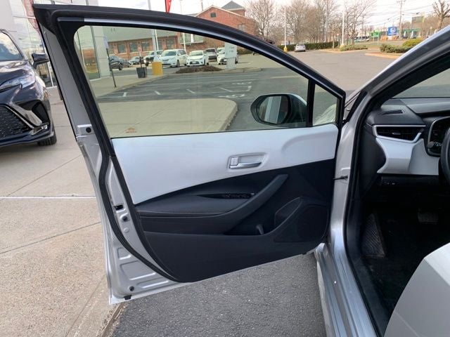 2019 Toyota Corolla Hatchback SE