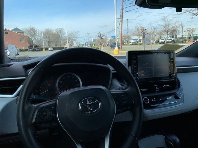 2019 Toyota Corolla Hatchback SE