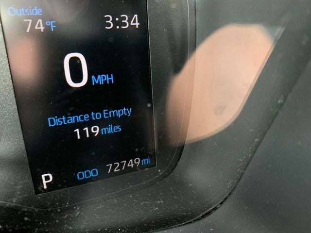 2019 Toyota Corolla Hatchback SE