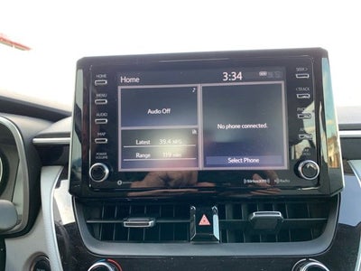 2019 Toyota Corolla Hatchback SE
