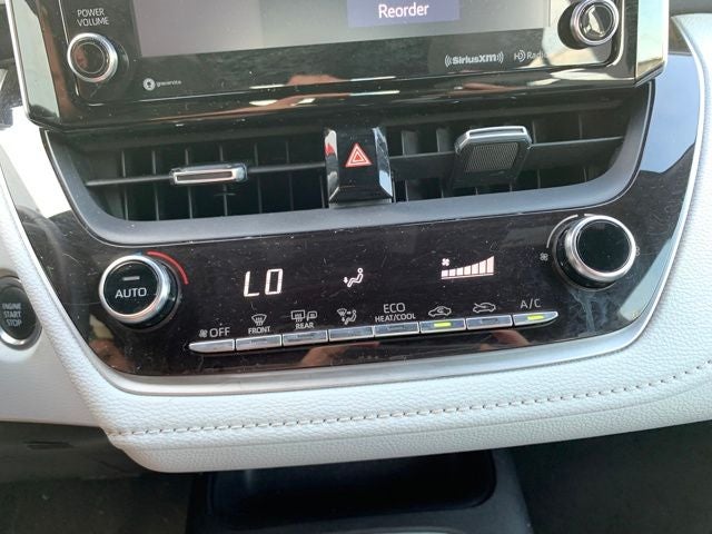 2019 Toyota Corolla Hatchback SE