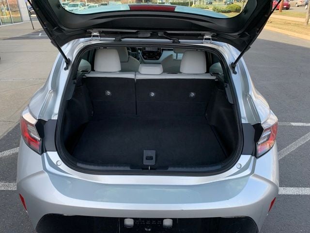 2019 Toyota Corolla Hatchback SE