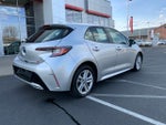 2019 Toyota Corolla Hatchback SE
