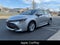 2019 Toyota Corolla Hatchback SE