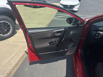 2016 Scion iM Base