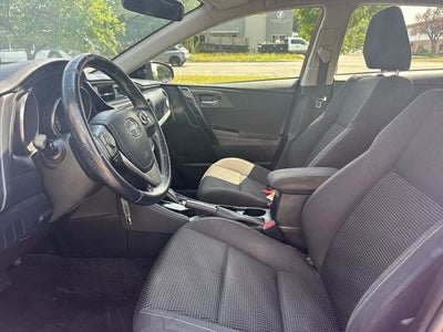 2016 Scion iM Base