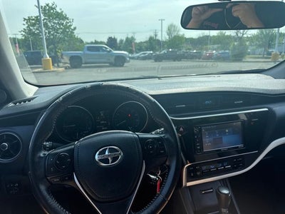 2016 Scion iM Base