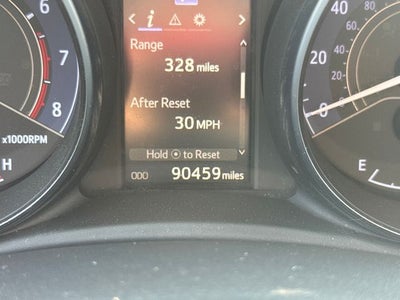 2016 Scion iM Base