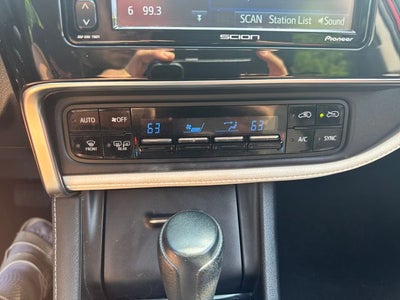 2016 Scion iM Base