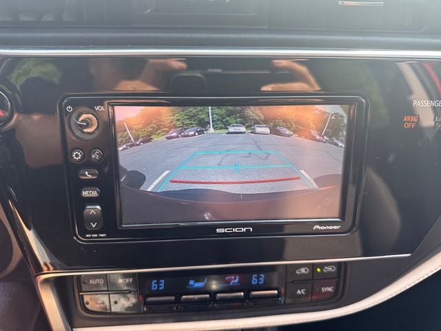 2016 Scion iM Base