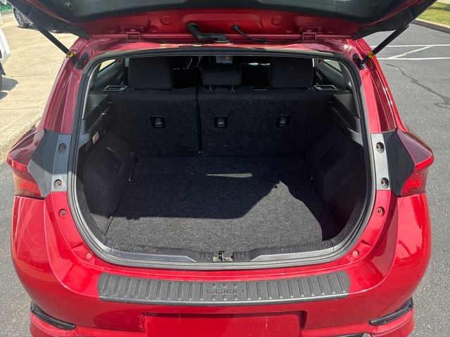 2016 Scion iM Base