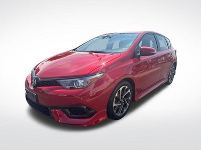 2016 Scion iM Base