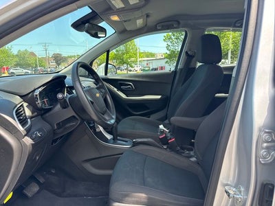 2018 Chevrolet Trax LS