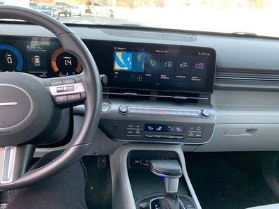 2025 Hyundai Kona SEL