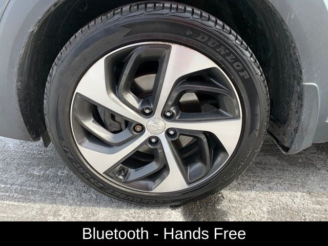 2017 Hyundai Tucson Sport