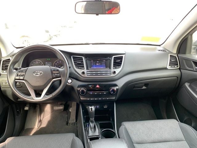 2017 Hyundai Tucson Sport