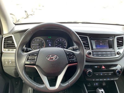 2017 Hyundai Tucson Sport