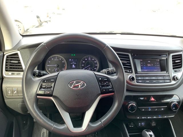 2017 Hyundai Tucson Sport