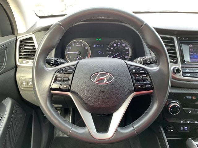 2017 Hyundai Tucson Sport