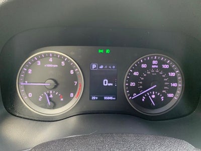 2017 Hyundai Tucson Sport