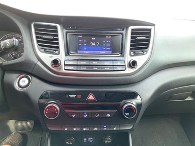 2017 Hyundai Tucson Sport