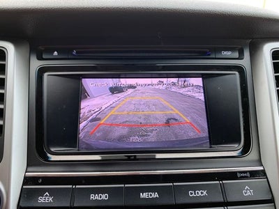 2017 Hyundai Tucson Sport