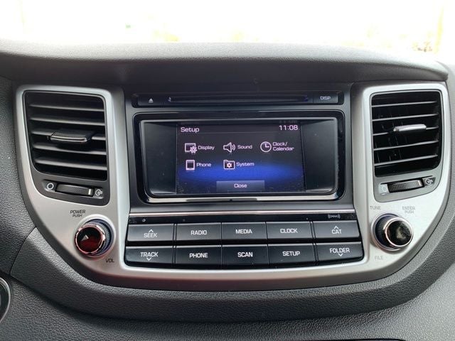 2017 Hyundai Tucson Sport