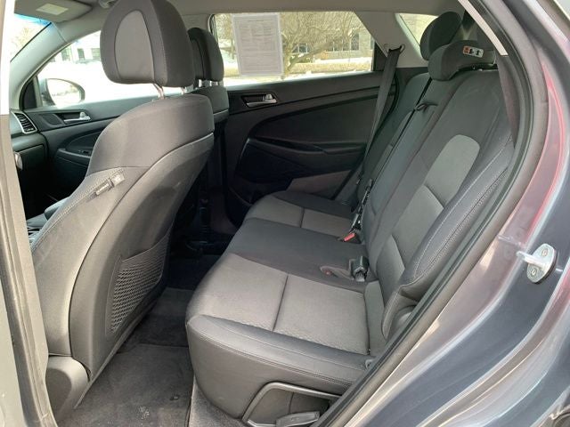 2017 Hyundai Tucson Sport