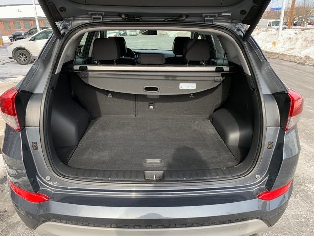 2017 Hyundai Tucson Sport