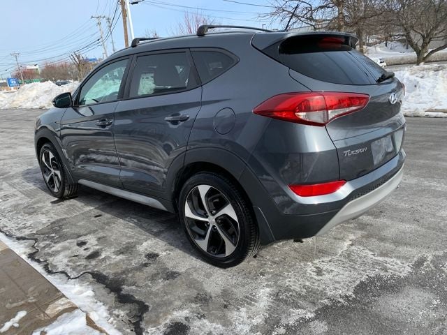 2017 Hyundai Tucson Sport