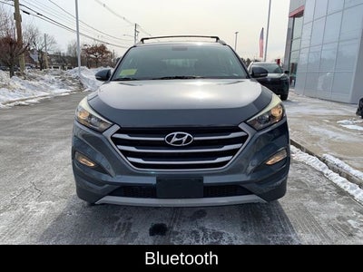 2017 Hyundai Tucson Sport