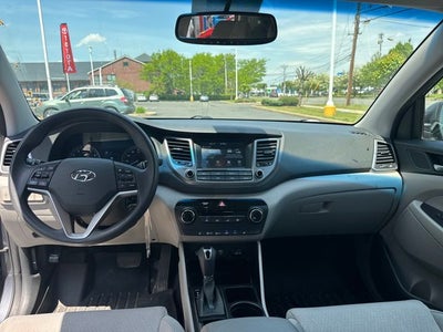 2018 Hyundai Tucson SEL