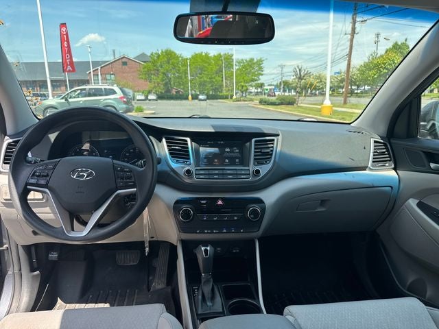 2018 Hyundai Tucson SEL