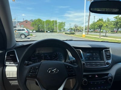 2018 Hyundai Tucson SEL