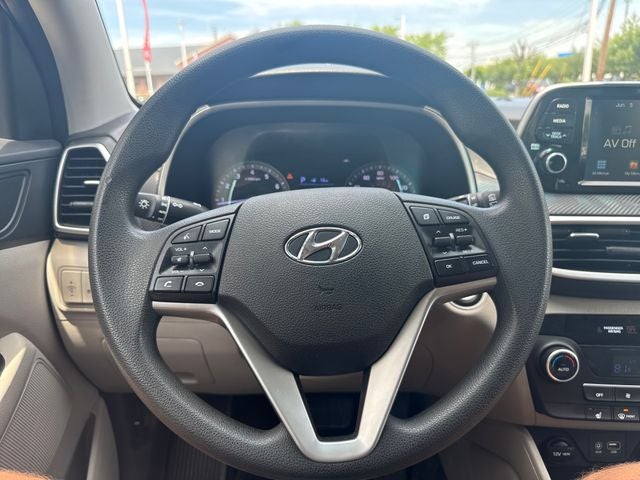 2020 Hyundai Tucson SEL