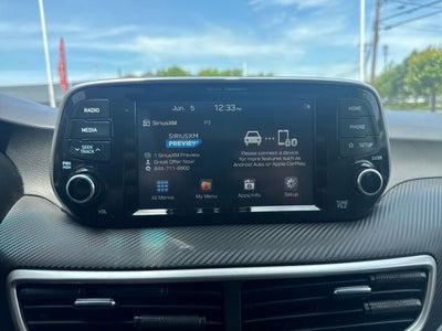 2020 Hyundai Tucson SEL