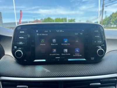 2020 Hyundai Tucson SEL
