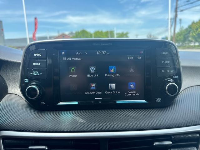 2020 Hyundai Tucson SEL