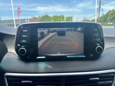 2020 Hyundai Tucson SEL