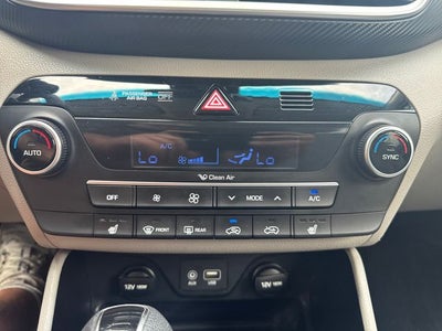 2020 Hyundai Tucson SEL
