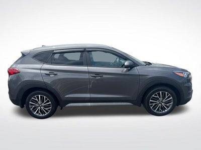 2020 Hyundai Tucson SEL