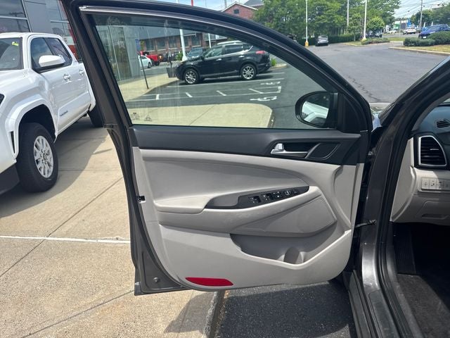 2020 Hyundai Tucson SEL
