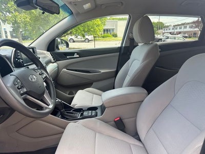 2020 Hyundai Tucson SEL