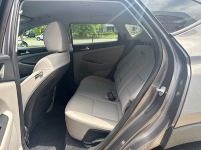 2020 Hyundai Tucson SEL
