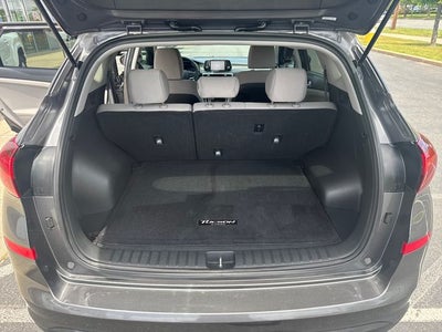 2020 Hyundai Tucson SEL