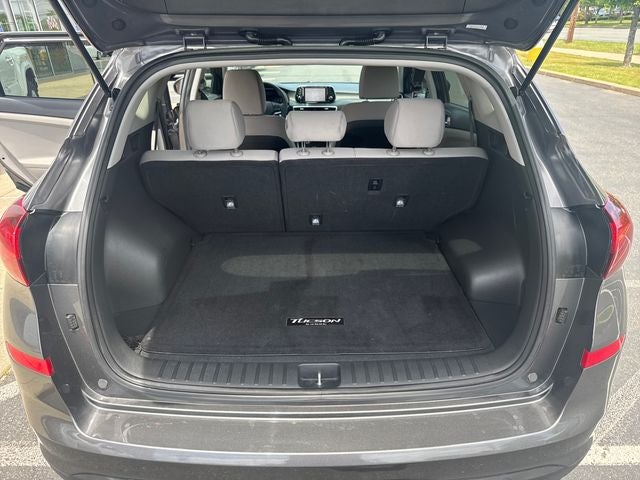 2020 Hyundai Tucson SEL