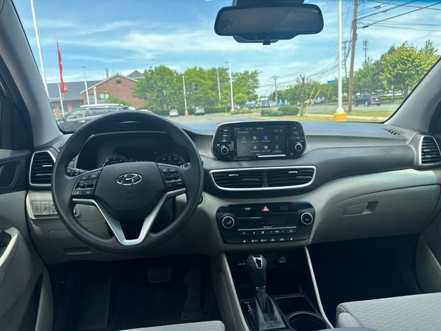 2020 Hyundai Tucson SEL